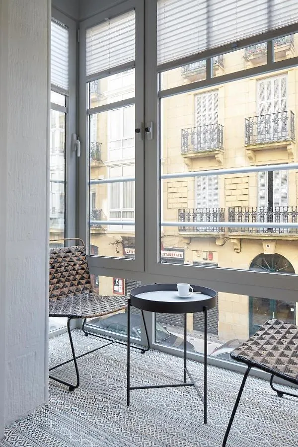 Azoka Suite By Feelfree Rentals San Sebastian