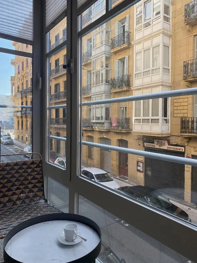 Apartment Azoka Suite By Feelfree Rentals San Sebastian