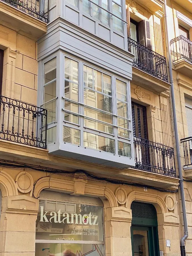 Azoka Suite By Feelfree Rentals San Sebastian 0*,